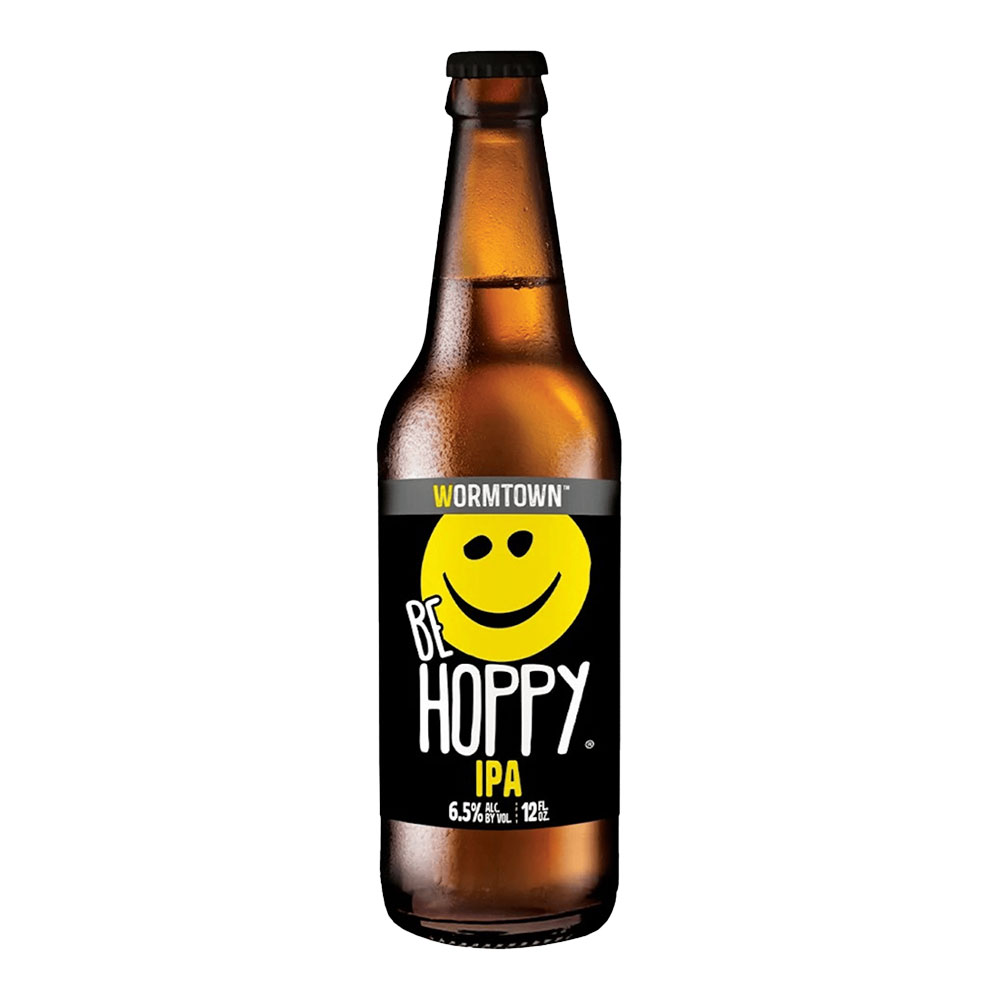 Wormtown Be Hoppy (12oz Bottle)