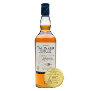 Talisker Aged 10 Years