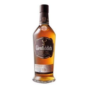 Glenfiddich Aged 18 Years