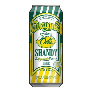 Narragansett Del's Shandy (16 Oz Can)