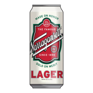 Narragansett Lager (16 Oz Can)