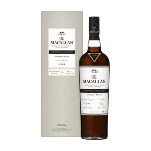 The Macallan Exceptional Single Cask 2018/ESH-3917/10 (25 Years Old)