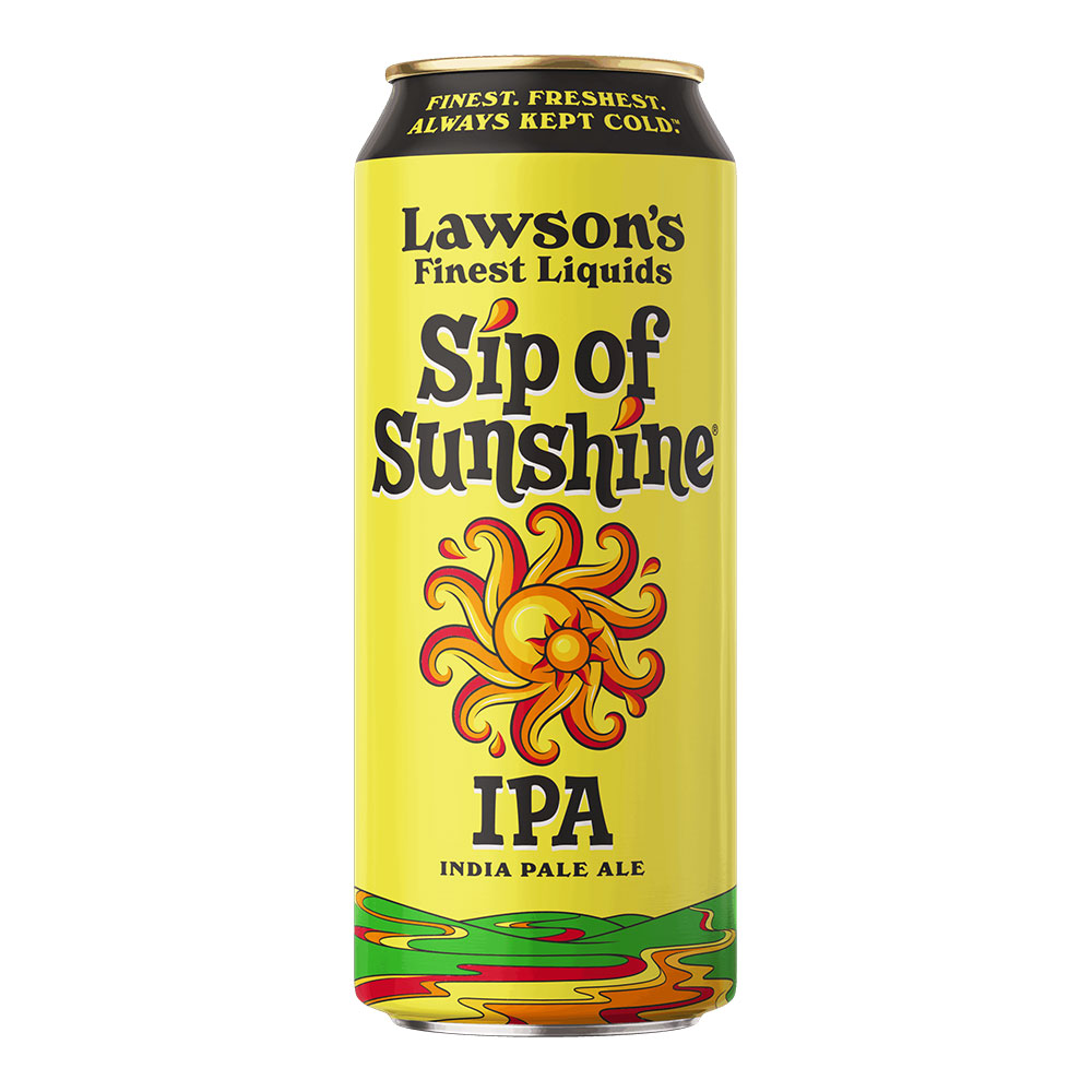 Lawson's Finest Liquids Sip of Sunshine (16 Oz, Canned)
