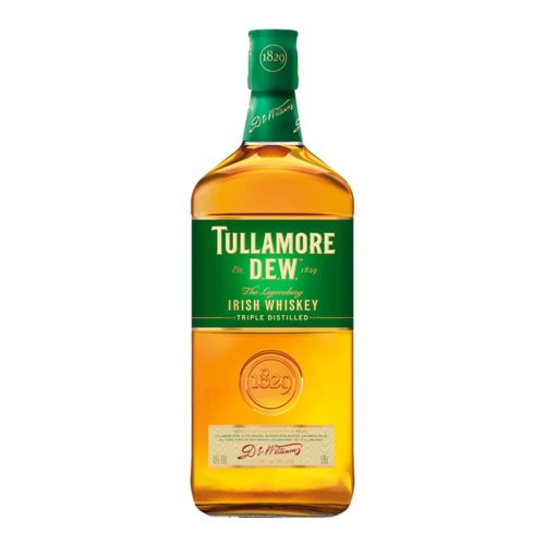 Tullamore Dew Irish Whiskey (1.75 L)