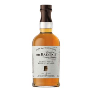 The Balvenie The Sweet Toast Of American Oak Aged 12 Years (Story No 01)