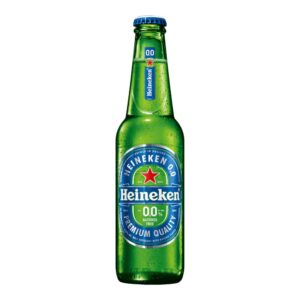 Heineken 0.0 (12 Oz, Bottled)