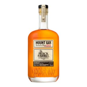 Mount Gay Black Barrel Double Cask Blend