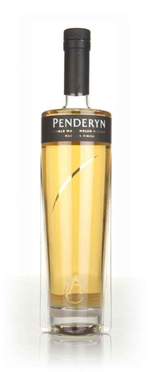 Penderyn Single Malt Welsh Whisky Madeira Finish