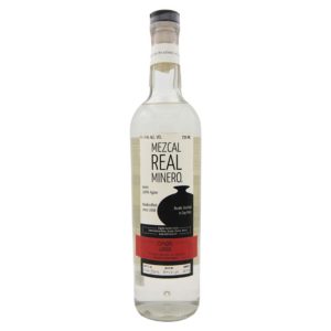 Real Minero Espadin Largo Mezcal
