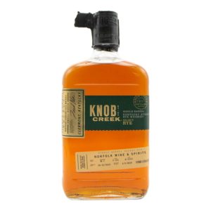 Knob Creek Select Rye (W-1, F-06, R-020, Selected by Norfolk Wine & Spirits)