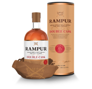 Rampur Double Cask Indian Single Malt Whisky