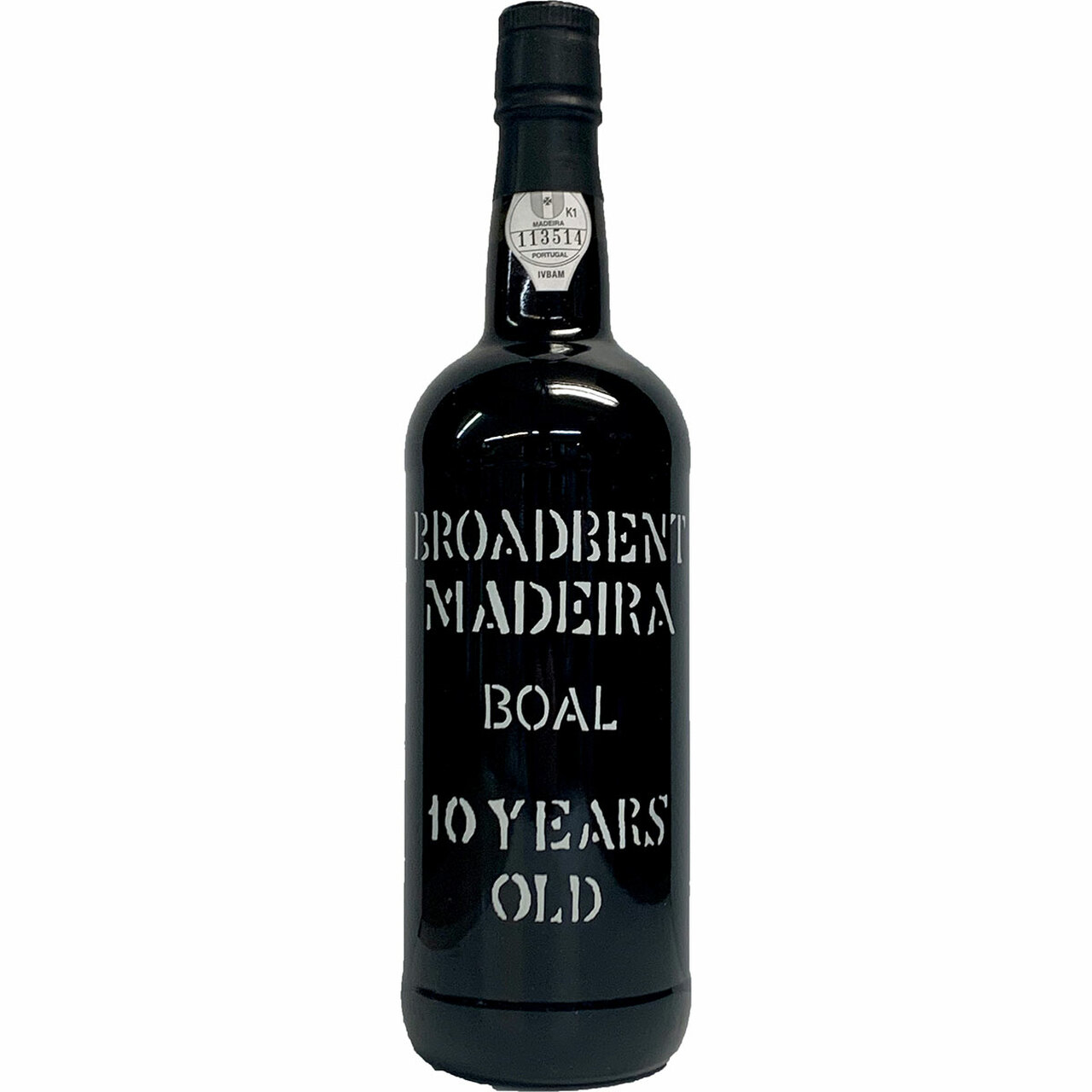 Broadbent Madeira Boal 10 Years Old