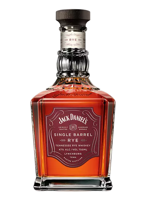 Jack Daniel's Single Barrel Rye