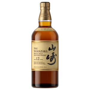 Yamazaki 12 Years Old