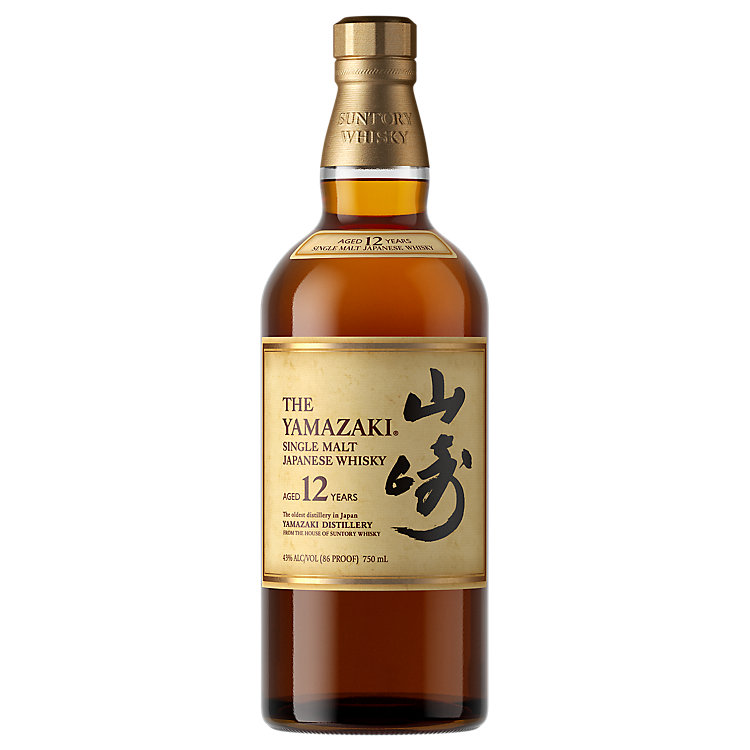Yamazaki 12 Years Old
