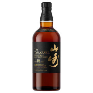Yamazaki 18 Years Old