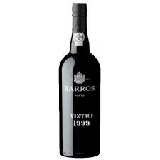 Barros Vintage Porto 1999 (375 mL)