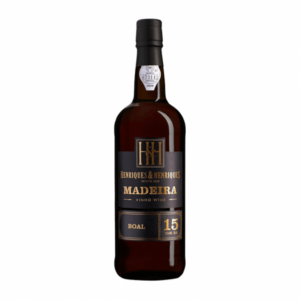 Henriques & Henriques - 15 Year Old Madeira Sercial NV