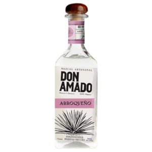 Don Amado Mezcal Arroqueno