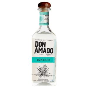Don Amado Mezcal Rustico