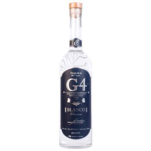 G4 Blanco Tequila