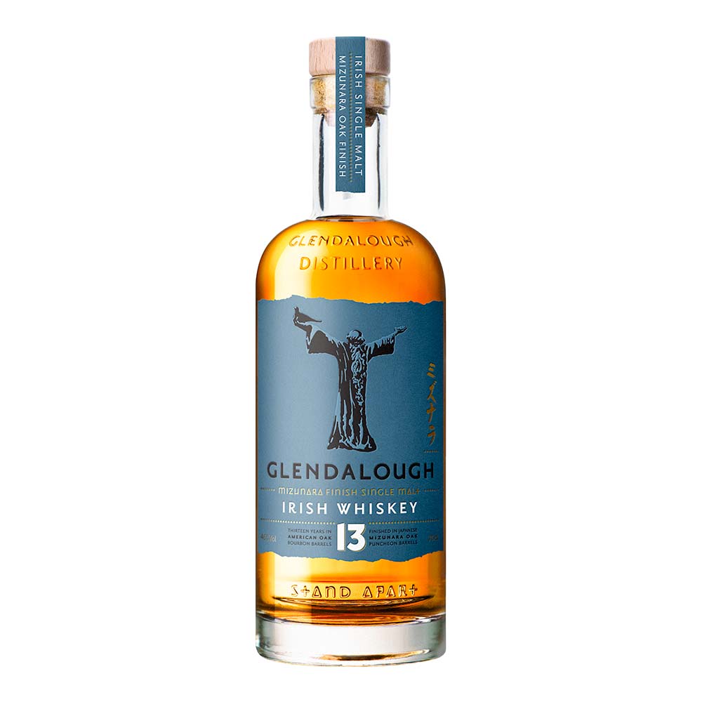Glendalough Mizunara Finish Single Malt Aged 13 Years