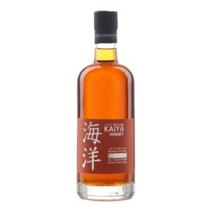 Kaiyo The SHERI Second Edition Japanese Mizunara Oak Finish