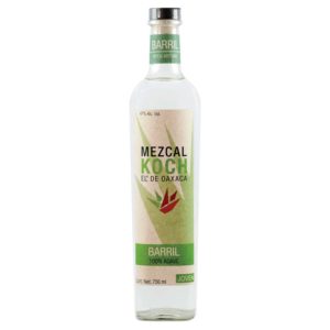 Mezcal Koch Barril