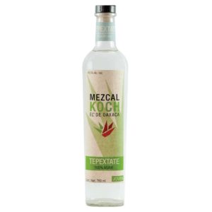 Mezcal Koch Tepextate