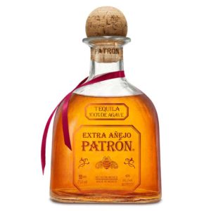 Patron Extra Anejo