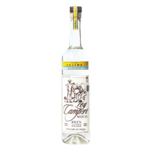 Rey Campero Mezcal Cuishe