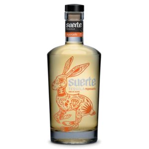Suerte Tequila Reposado