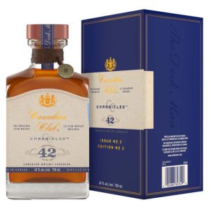 Canadian Club CC Chronicles Issue No. 2: The Dock Man - Aged 42 Years
