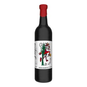 El Jolgorio Tobaziche (Black Bottle)