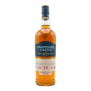 Knappogue Castle Cask Finish Series - 12 Years Old - Marchesi Di Barolo Wine Cask
