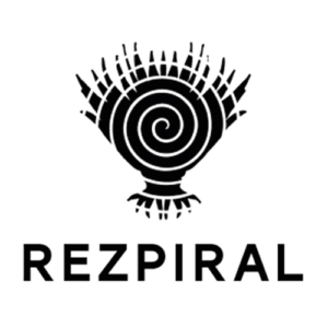Logo - Rezpiral Mezcal