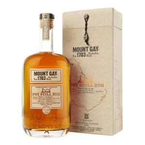 Mount Gay Master Blender Collection: Pot Still Rum