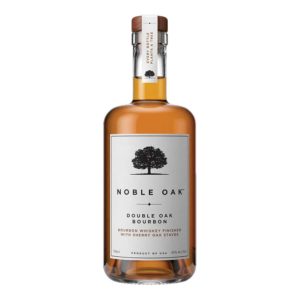 Noble Oak Double Oak Bourbon