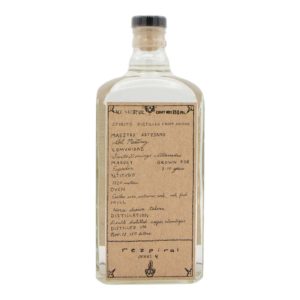 Rezpiral Series 4 - Abel Martinez - Espadin