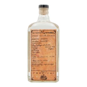 Rezpiral Series 4 - Aureliano Hernandez - Coyote