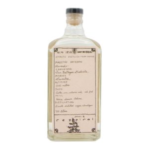 Rezpiral Series 4 - Leonardo - Lumbre