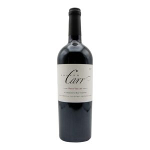 Joseph Carr Napa Valley Cabernet Sauvignon 2017