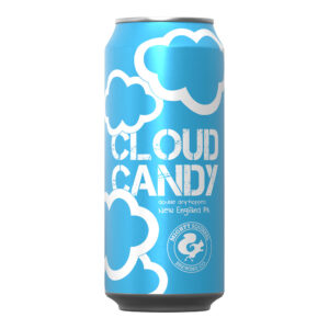 Mighty Squirrel Cloud Candy (16 Oz Can)