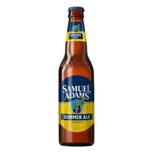 Sam Adams Summer Ale (12oz Bottle)