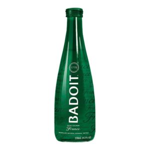 Badoit Sparkling Mineral Water (330 mL)