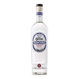 Jose Cuervo Tradicional Tequila Plata