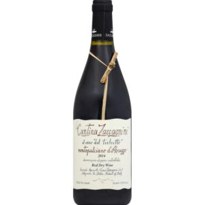 Cantina Zaccagnini Montepulciano d'Abruzzo 2018