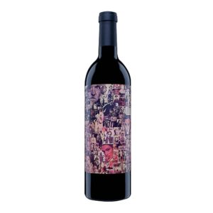 Orin Swift Abstract California Red Wine