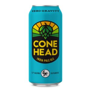 Zero Gravity Conehead IPA (16 Oz, Canned)