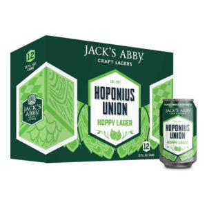 Jack's Abby Hoponius Union (12 Pack, 12 Oz, Canned)